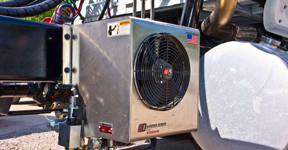 Linde MH5CRYO