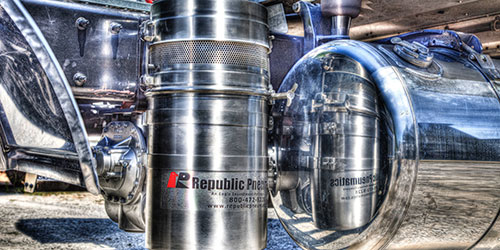 Republic Pneumatics Sellersburg, IN-Installation